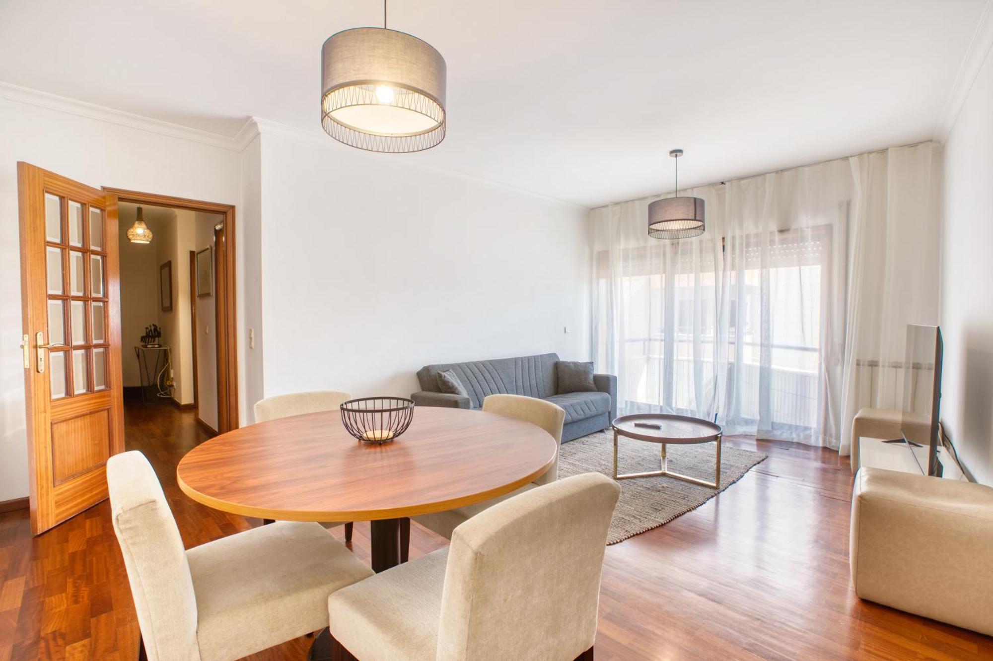Apartamento T1- Gaia Zona.Comercial Віла-Нова-де-Гая Екстер'єр фото