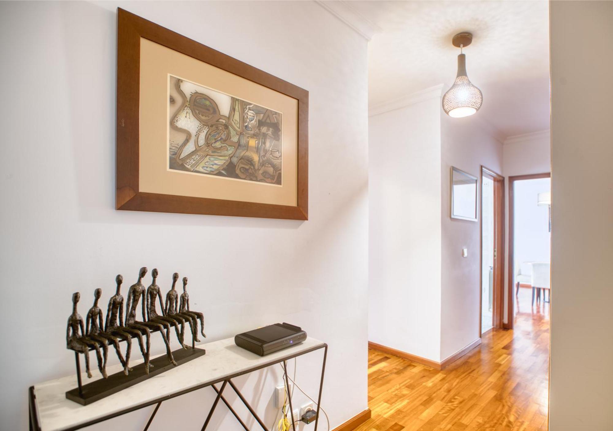 Apartamento T1- Gaia Zona.Comercial Віла-Нова-де-Гая Екстер'єр фото